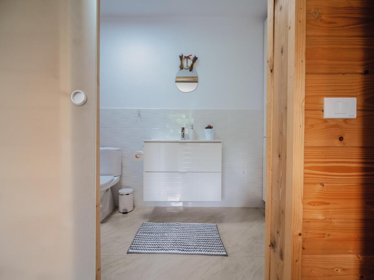 River Residence Chalet Стацьюня-Климатерикэ-Сымбэта Экстерьер фото