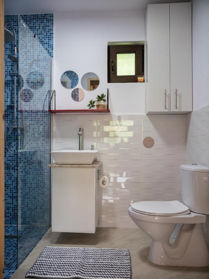 River Residence Chalet Стацьюня-Климатерикэ-Сымбэта Экстерьер фото