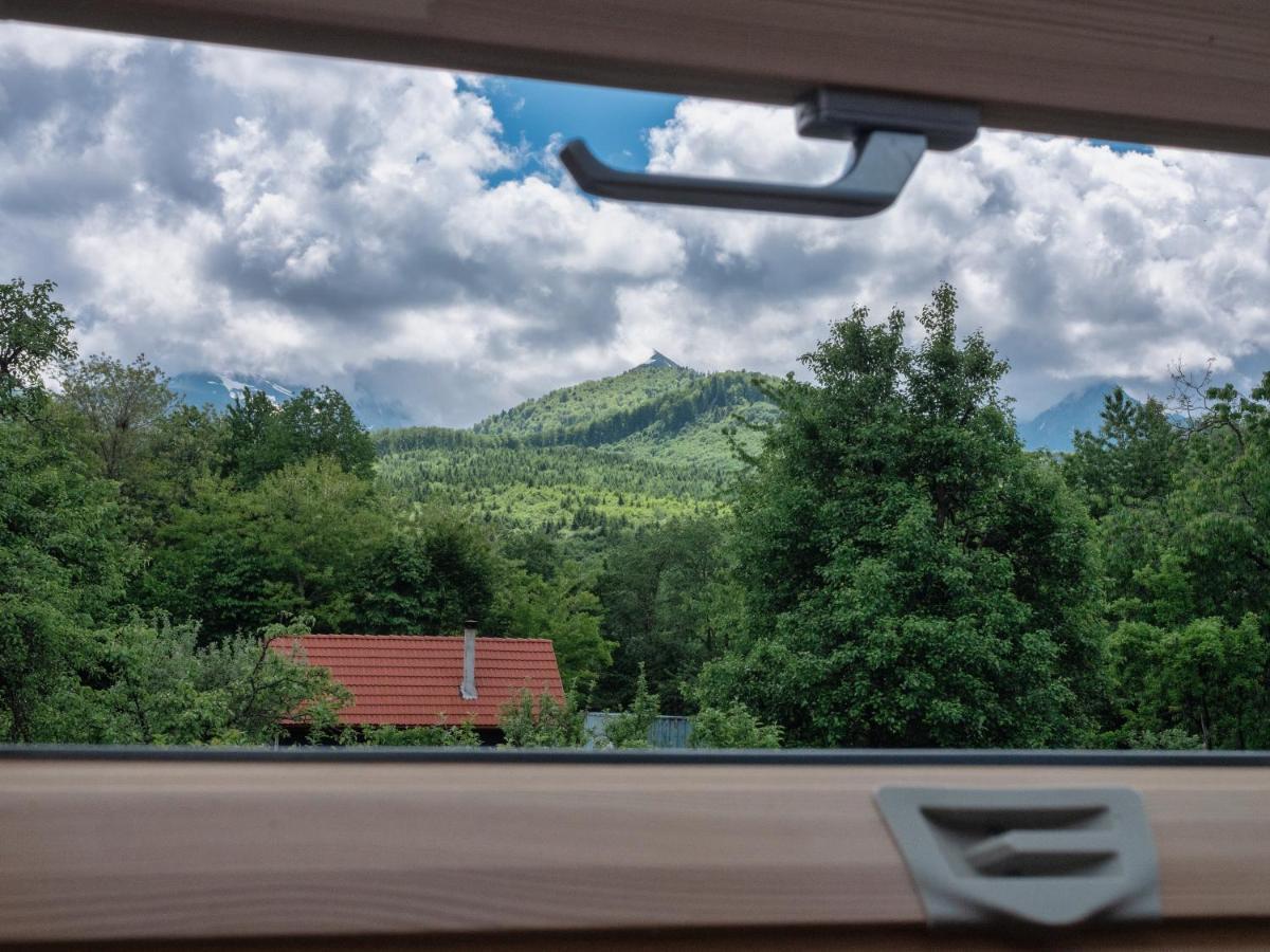 River Residence Chalet Стацьюня-Климатерикэ-Сымбэта Экстерьер фото